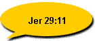 Jer 29:11